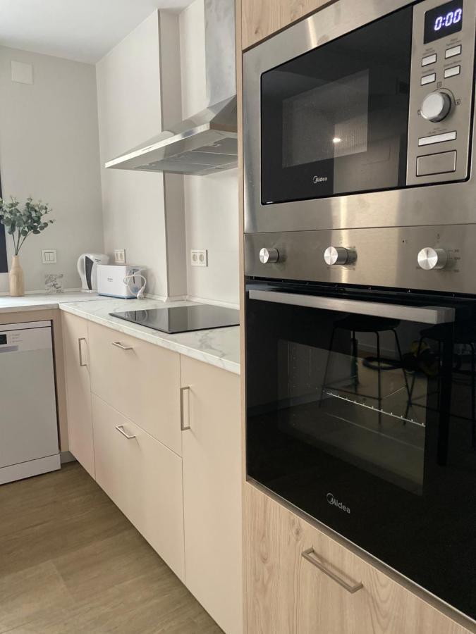 Apartamento Isabel Caravaca De La Cruz Exterior foto