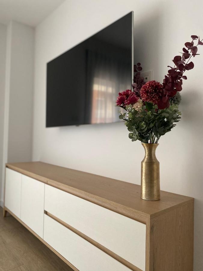 Apartamento Isabel Caravaca De La Cruz Exterior foto