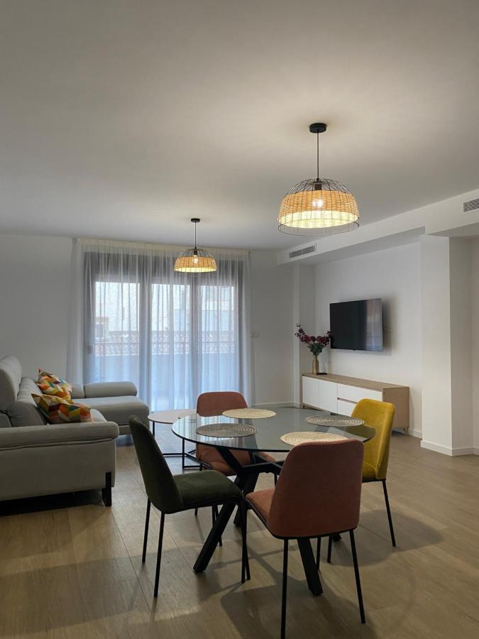 Apartamento Isabel Caravaca De La Cruz Exterior foto