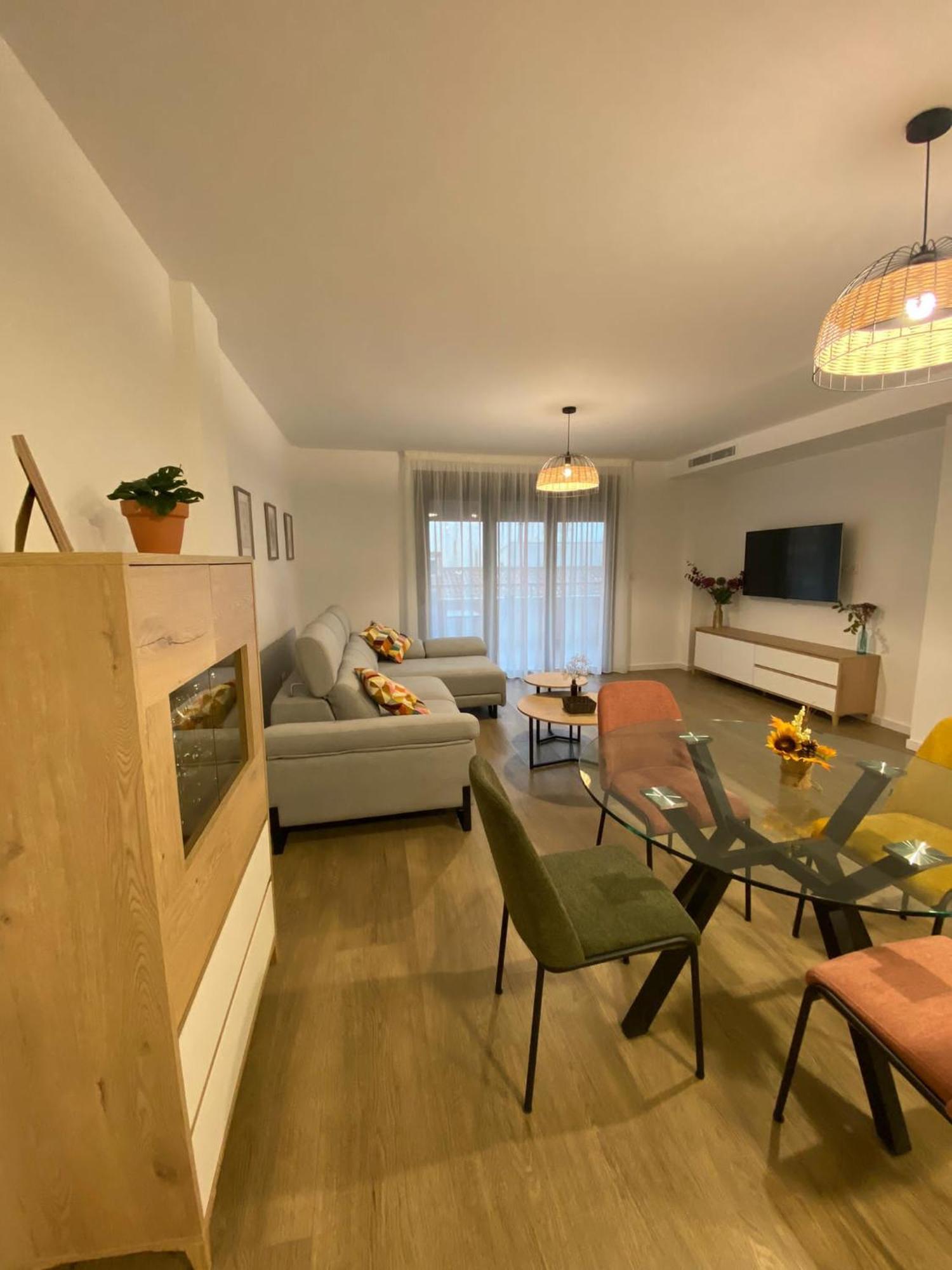 Apartamento Isabel Caravaca De La Cruz Exterior foto