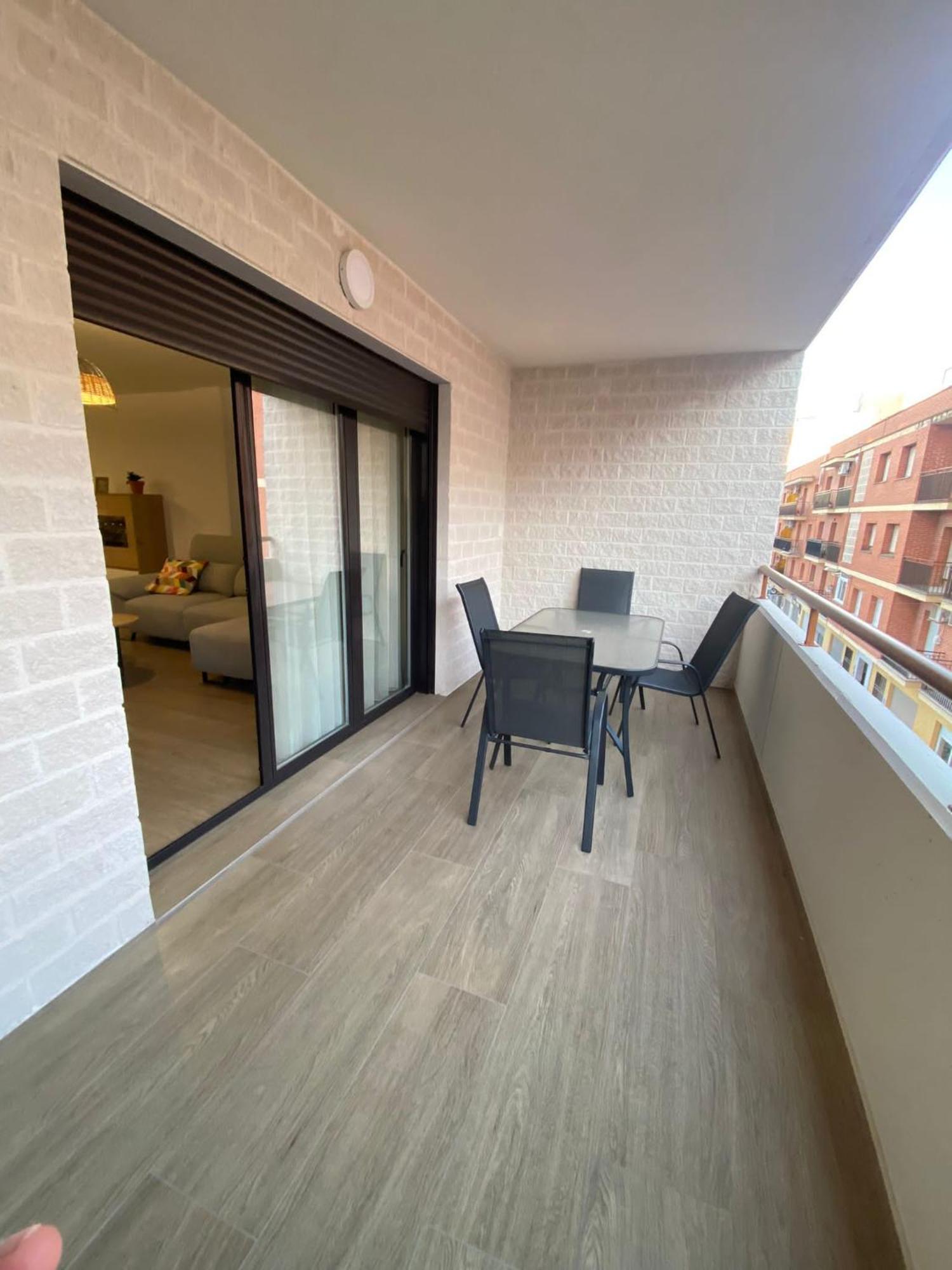 Apartamento Isabel Caravaca De La Cruz Exterior foto