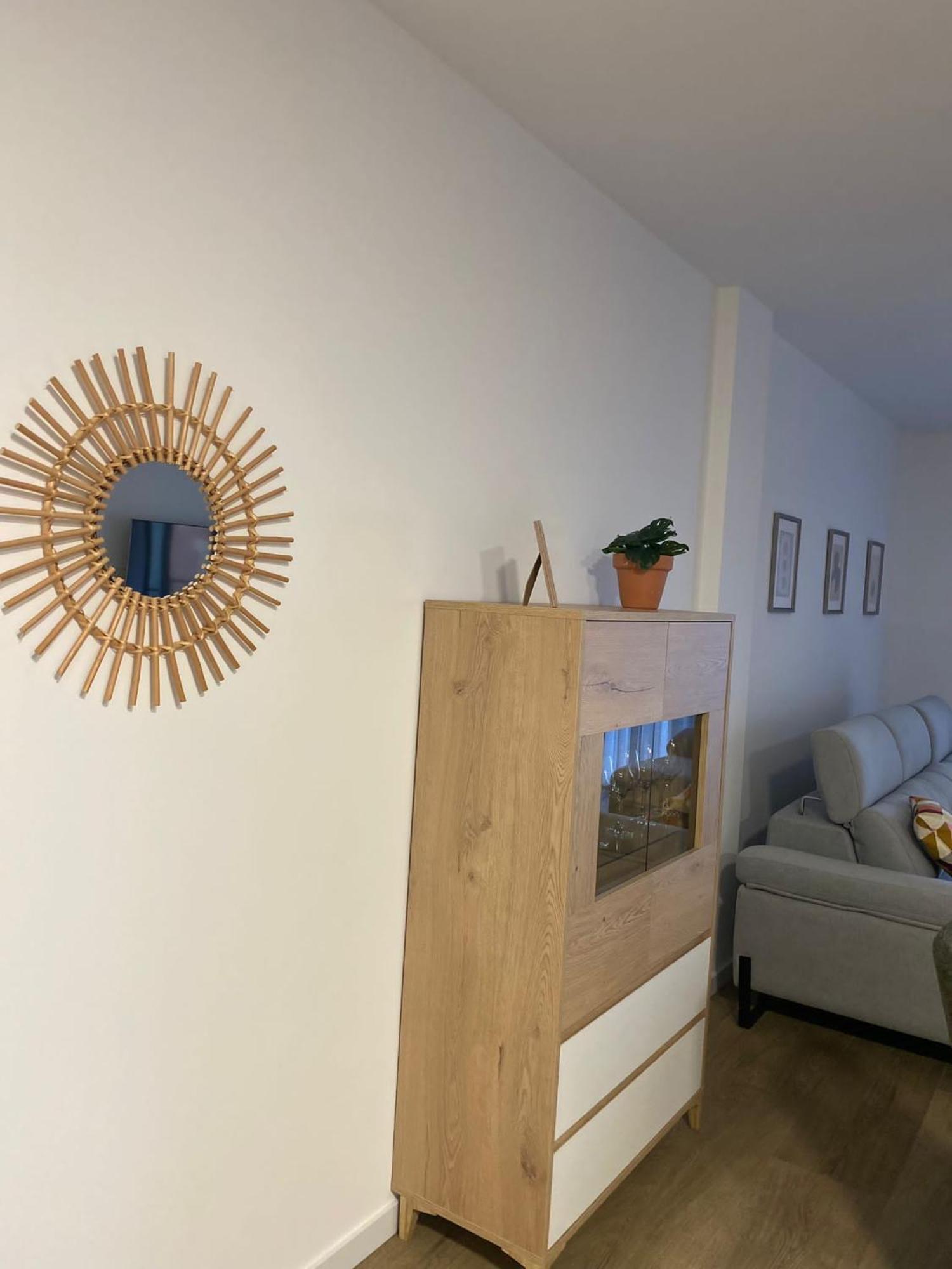 Apartamento Isabel Caravaca De La Cruz Exterior foto
