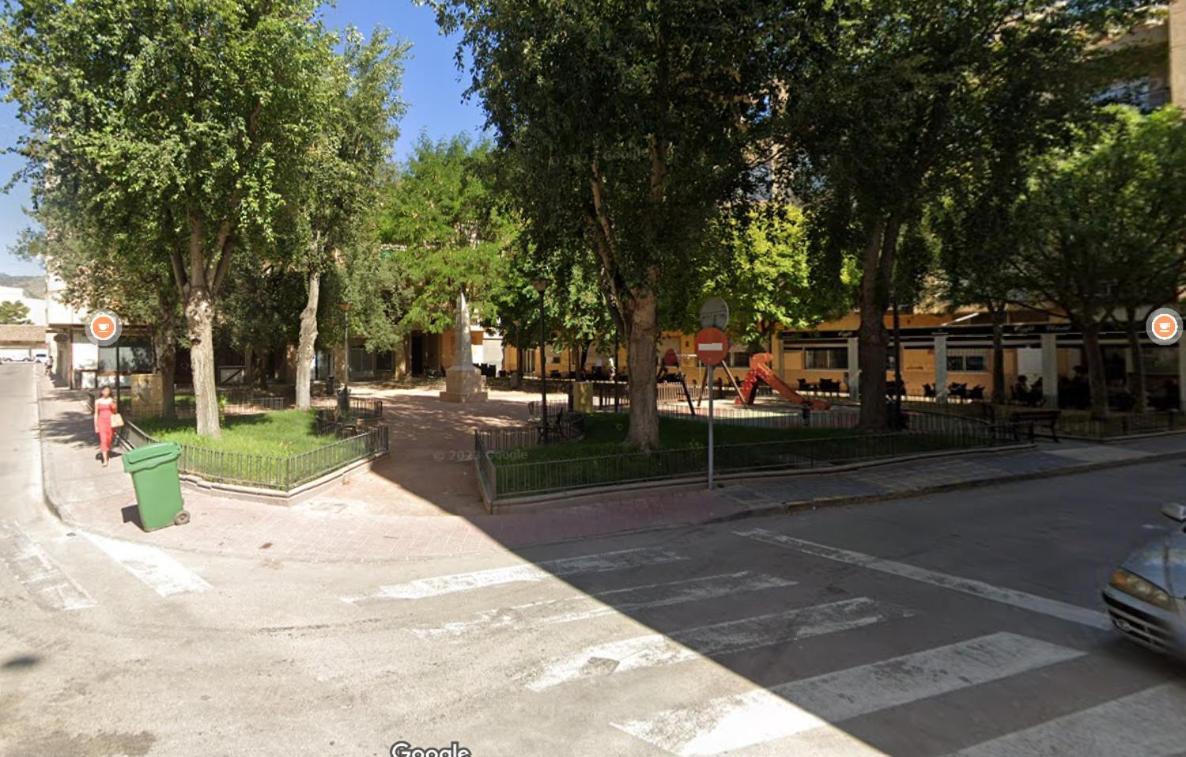 Apartamento Isabel Caravaca De La Cruz Exterior foto