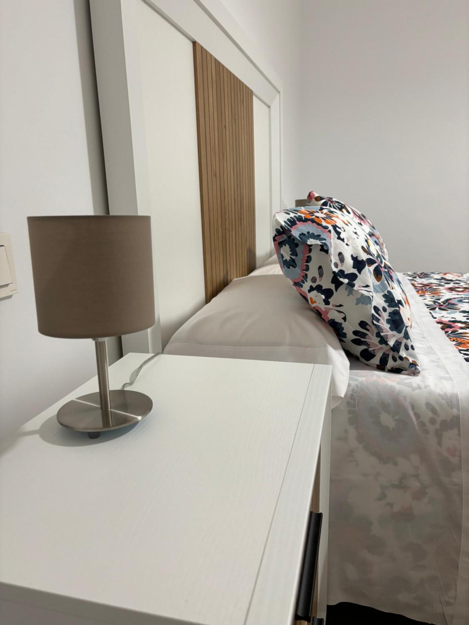 Apartamento Isabel Caravaca De La Cruz Exterior foto