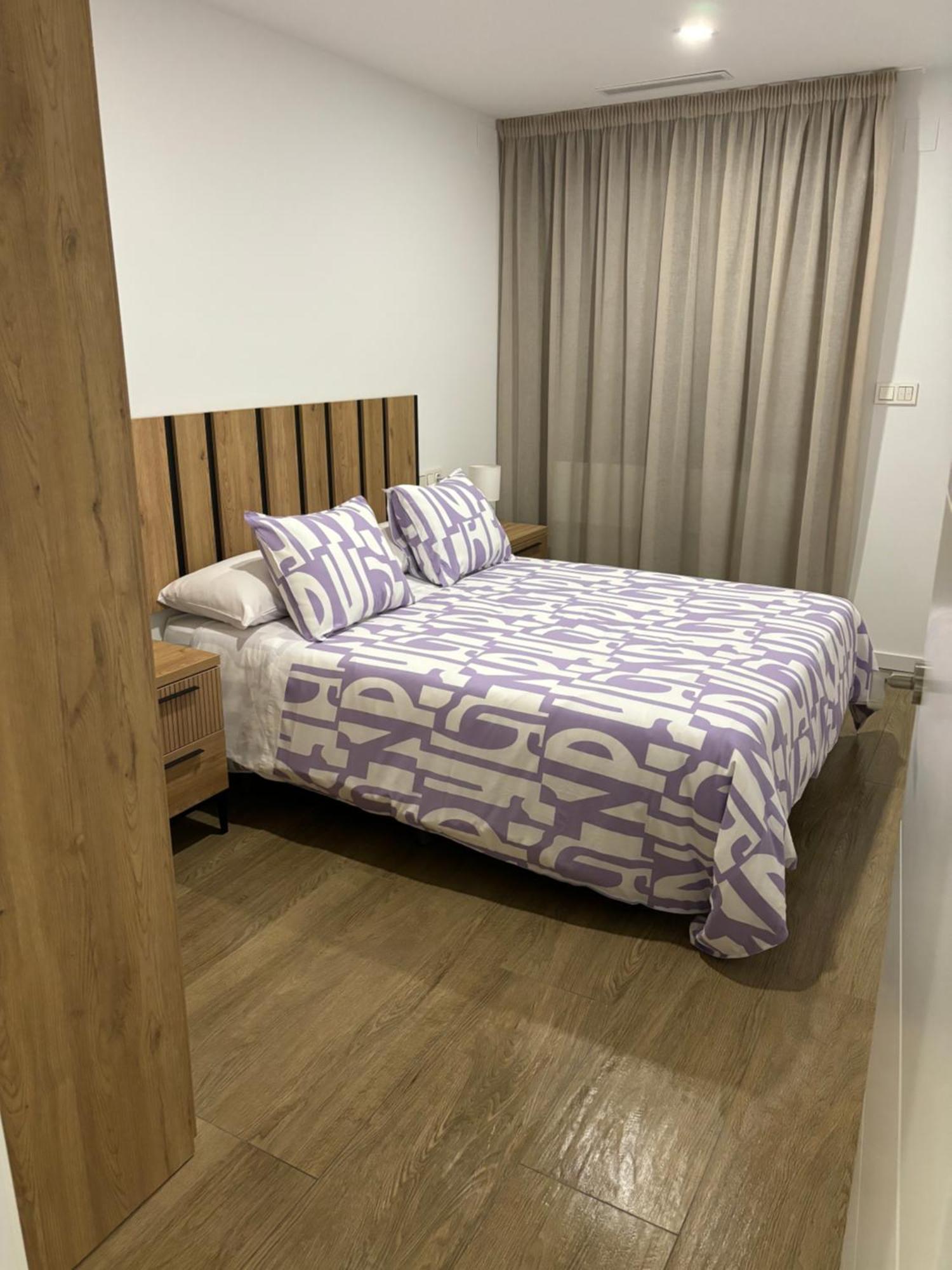 Apartamento Isabel Caravaca De La Cruz Exterior foto