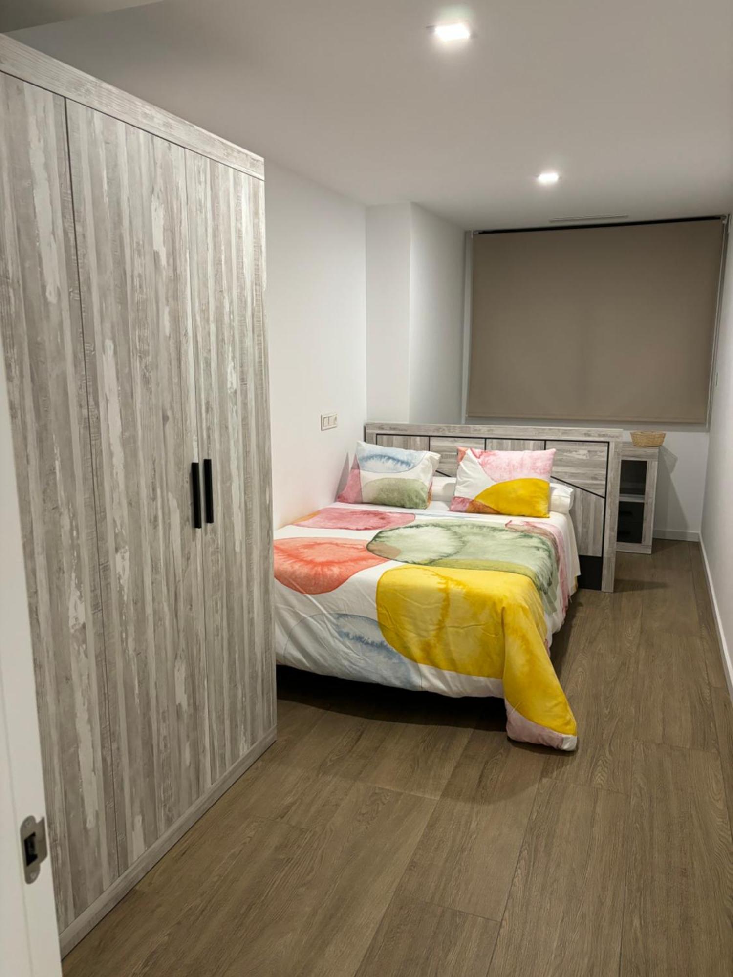 Apartamento Isabel Caravaca De La Cruz Exterior foto
