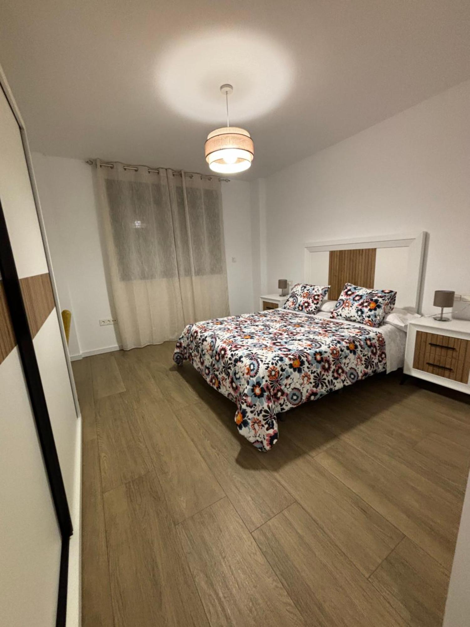 Apartamento Isabel Caravaca De La Cruz Exterior foto